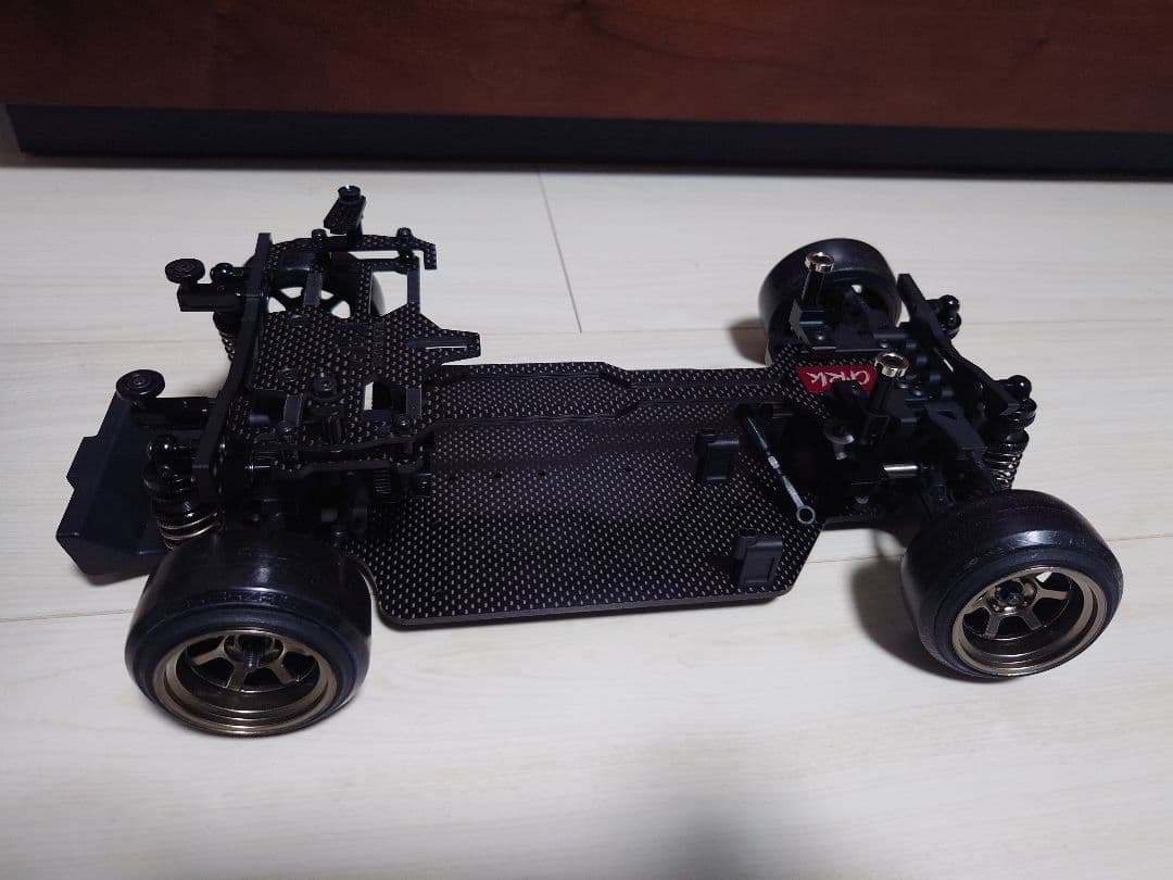 SHIBATA シバタ GRK M ver.3