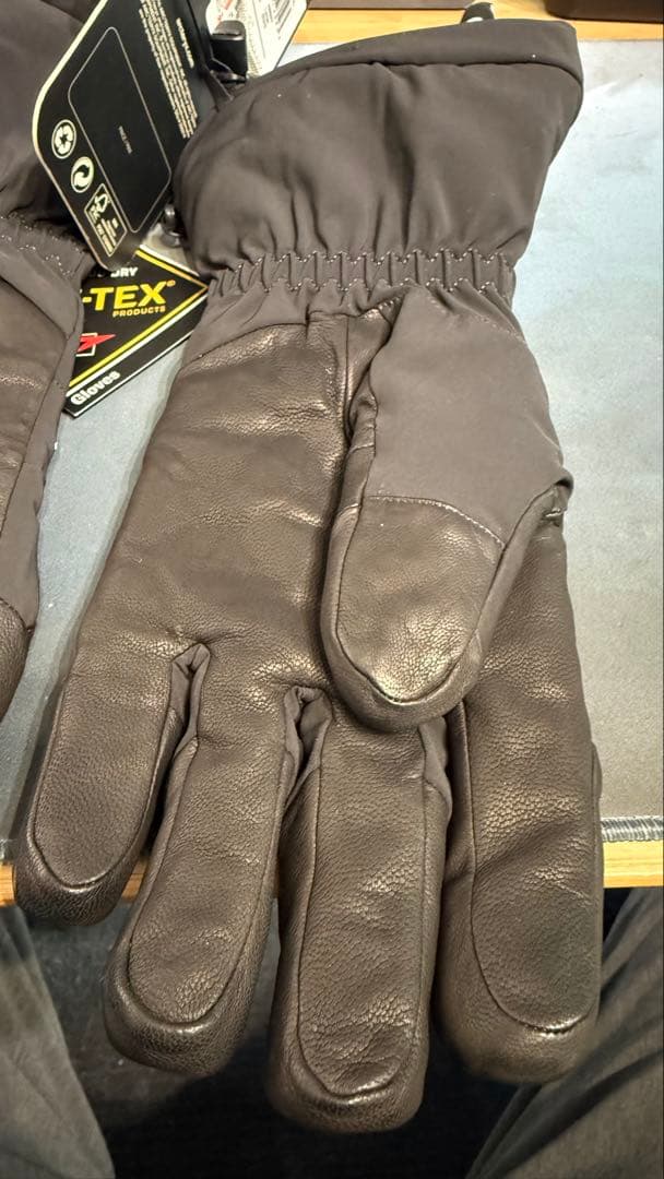 ARC’TERYX Fission Glove アークテリクス グローブ