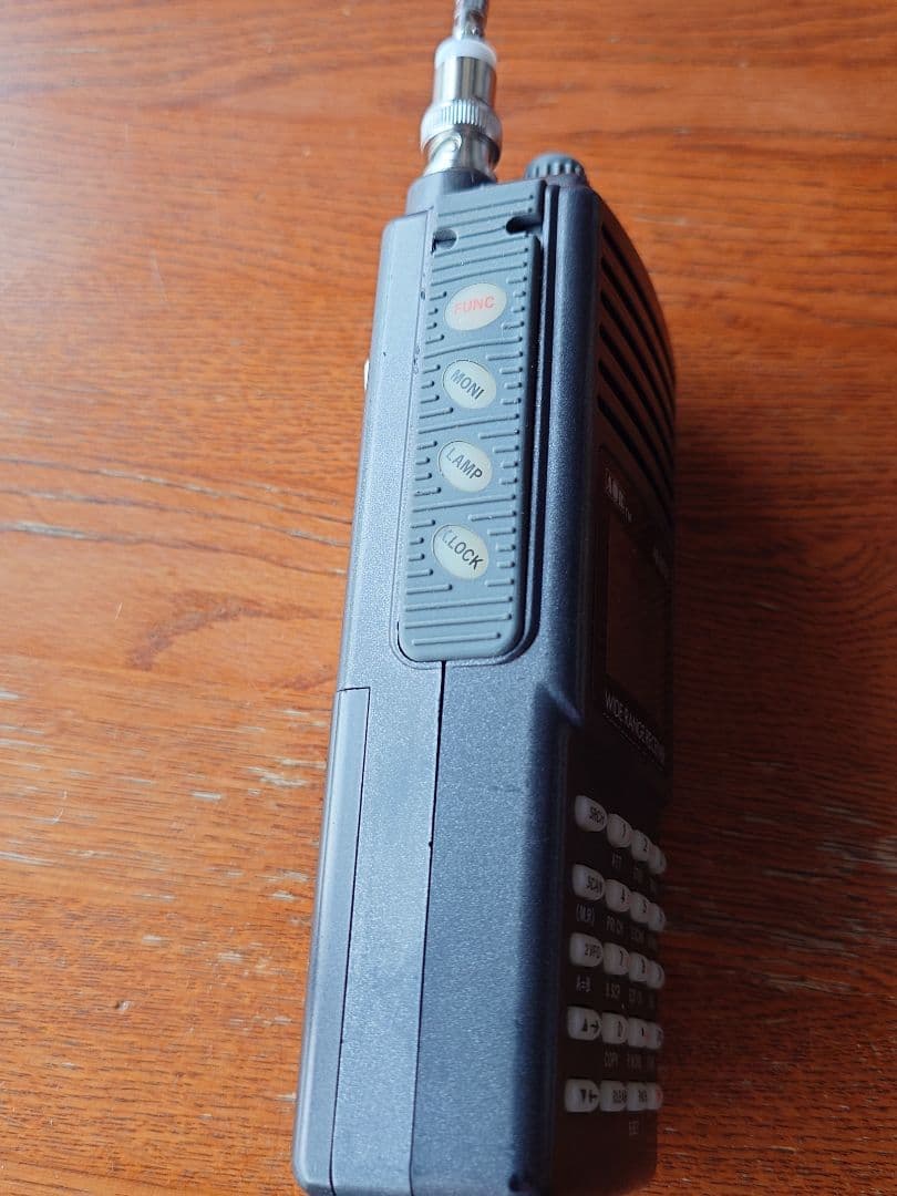 ウ*君様 AOR　AR 8000 ワイドレンジ受信機