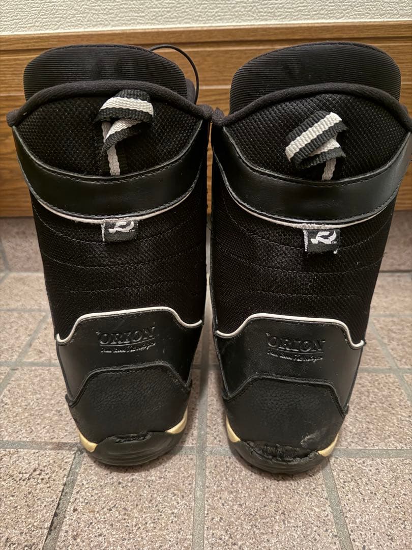 スノーボード　BOA ダイヤル式ブーツ