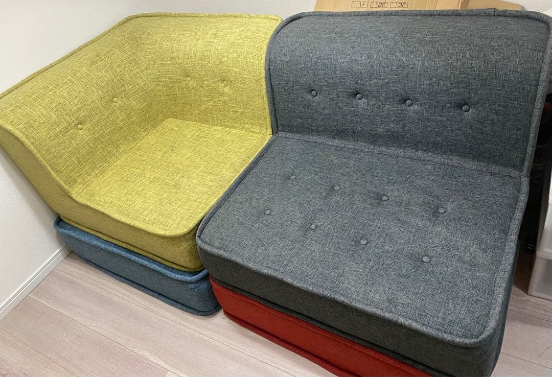 Yusukeさま専用　Yogibo Modju②