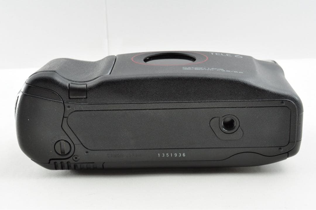 美品　Canon Autoboy TELE6 オートボーイ フィルムカメラ