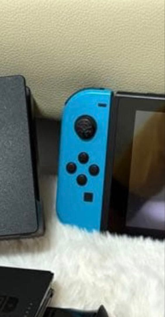 Nintendo Switch 本体 + マイクセット