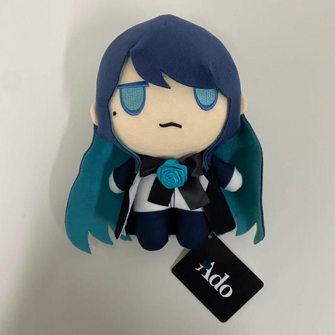 【正規品】生まれましたよおめでとうAdoちゃんぬいぐるみ B