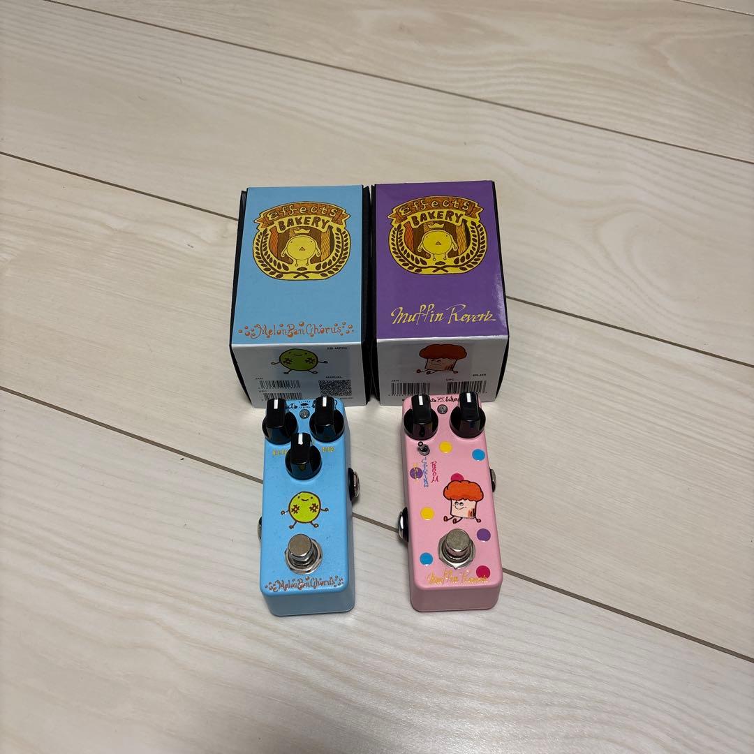 Effects Bakery おやつセット