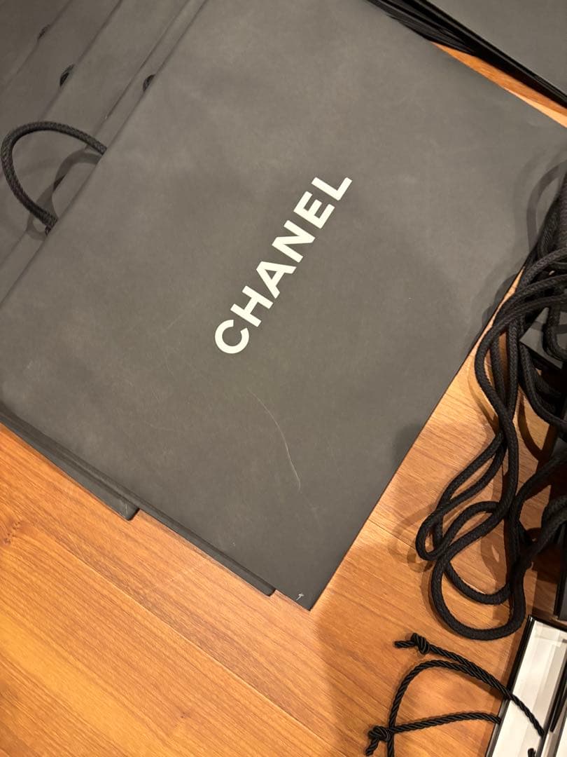 c*_様 シャネル紙袋　40枚セット