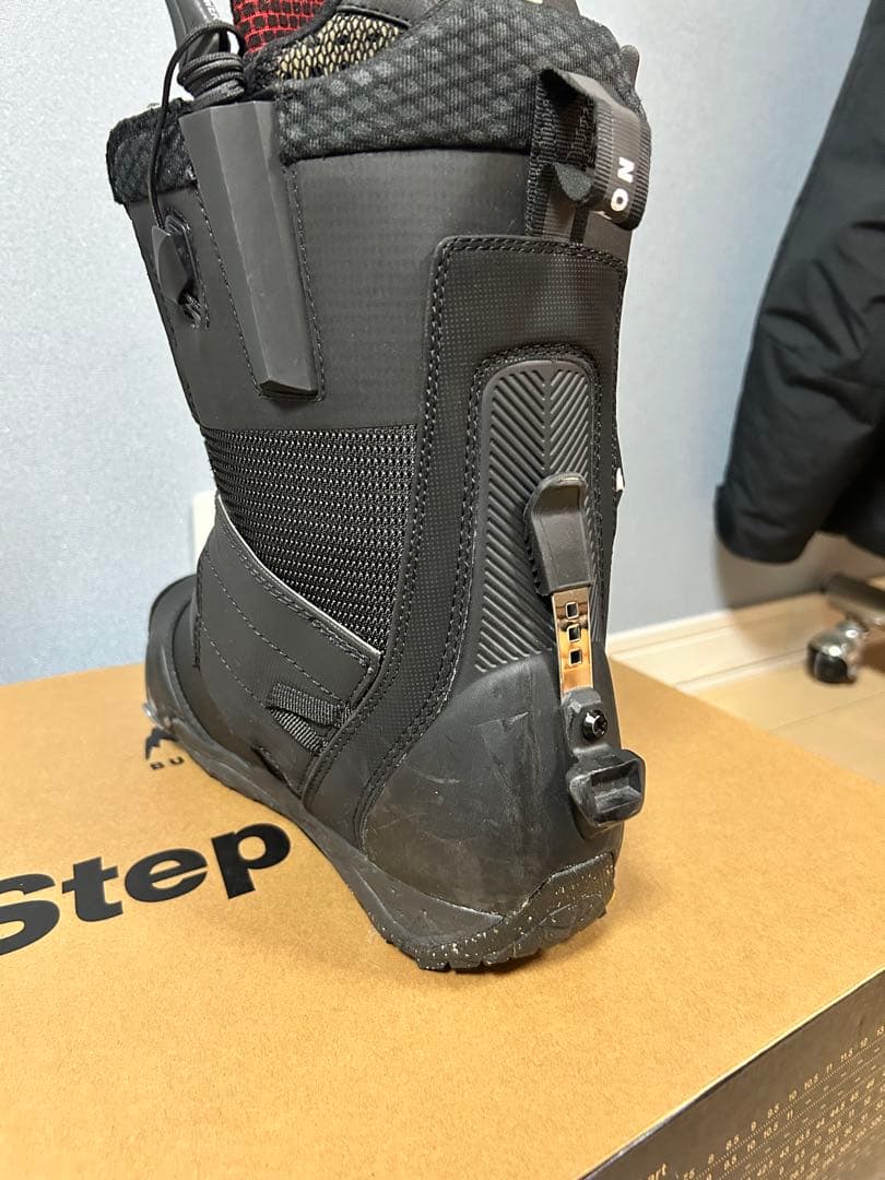 スノーボード Burton ION STEP ON US 8.5 26.5cm