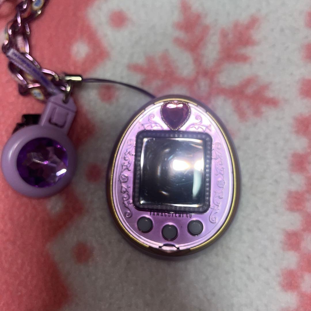 S*ね様 たまごっち 4U Anniversary パープル