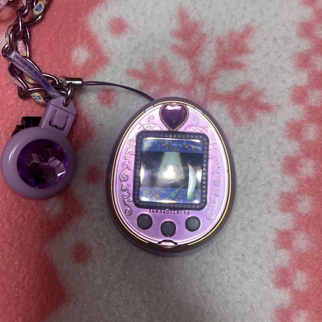 S*ね様 たまごっち 4U Anniversary パープル