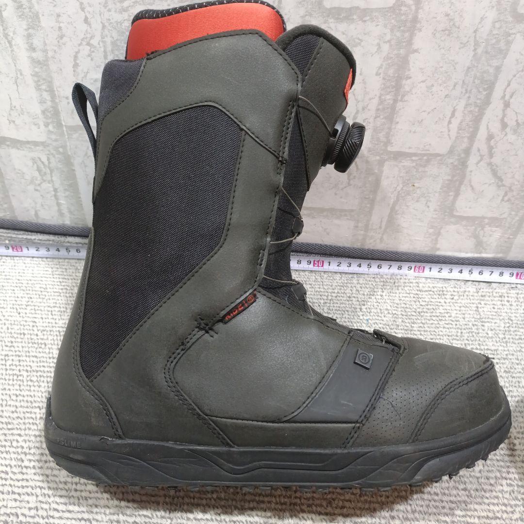 27.5cm■RIDE ROOK ライドBOA