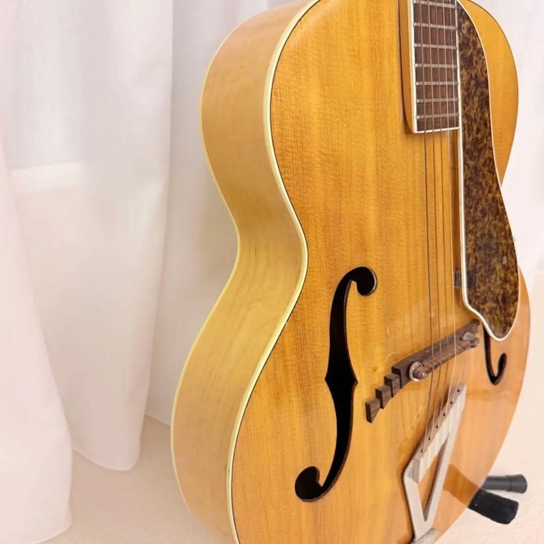 【超希少】グレッチ Synchromatic 50's vintage 6014