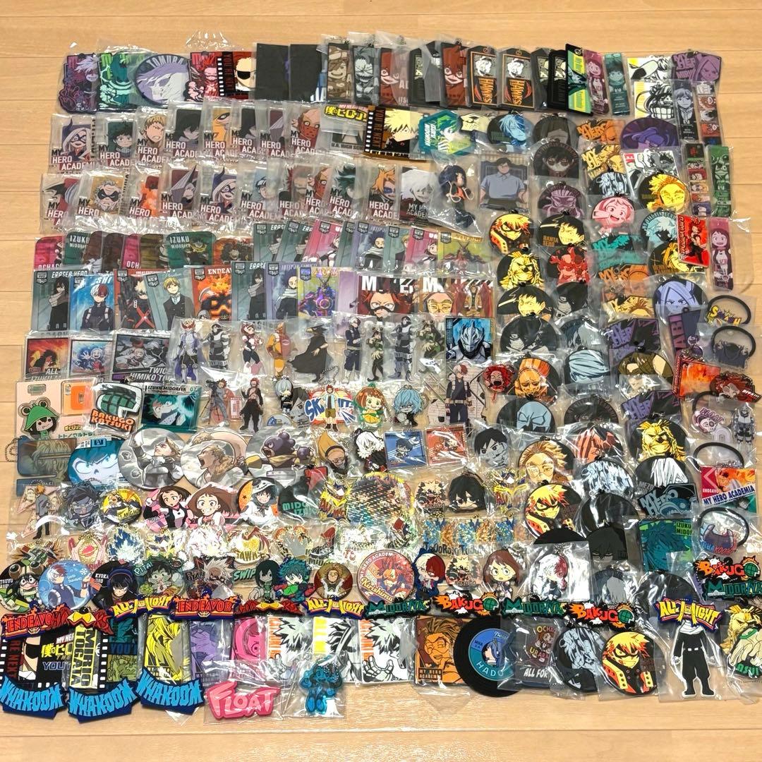 ヒロアカ 僕のヒーローアカデミア グッズ 大量 まとめ売り