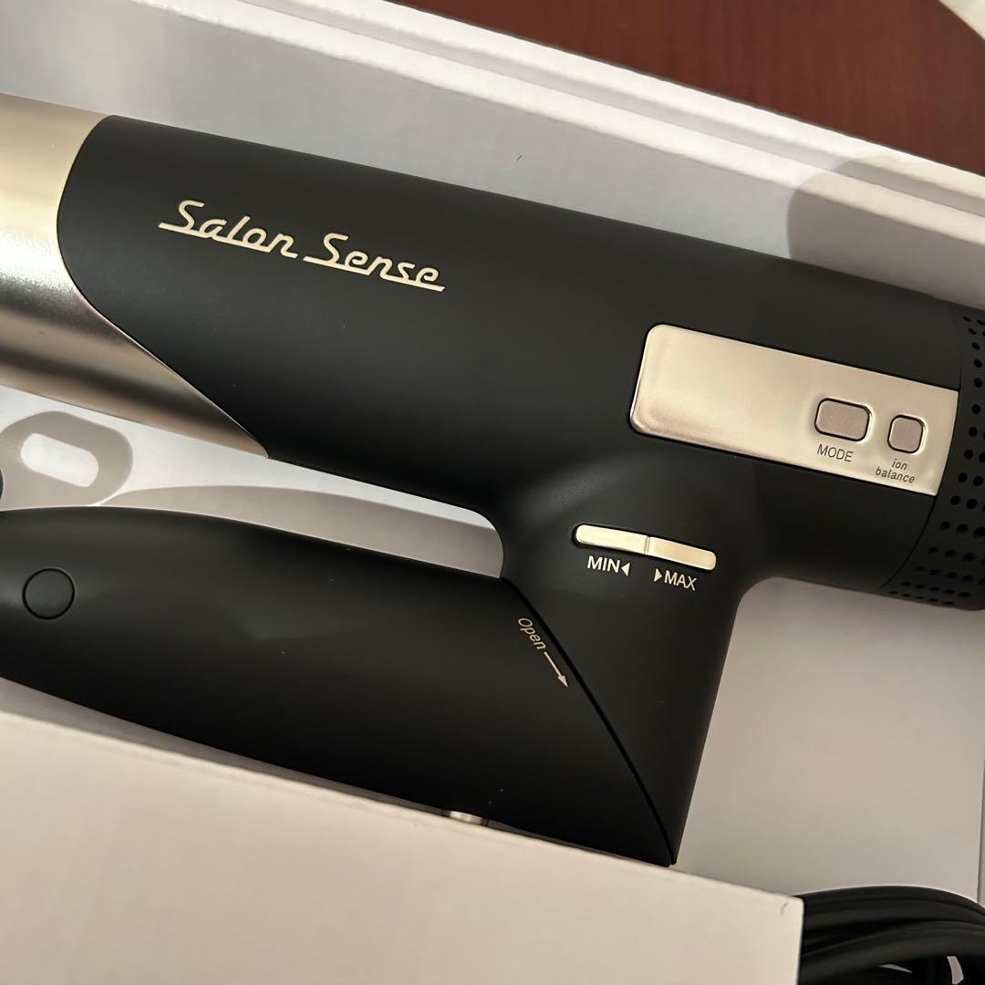 Salon Sense 高速イオンバランスヘアドライヤー KHD-9970/K