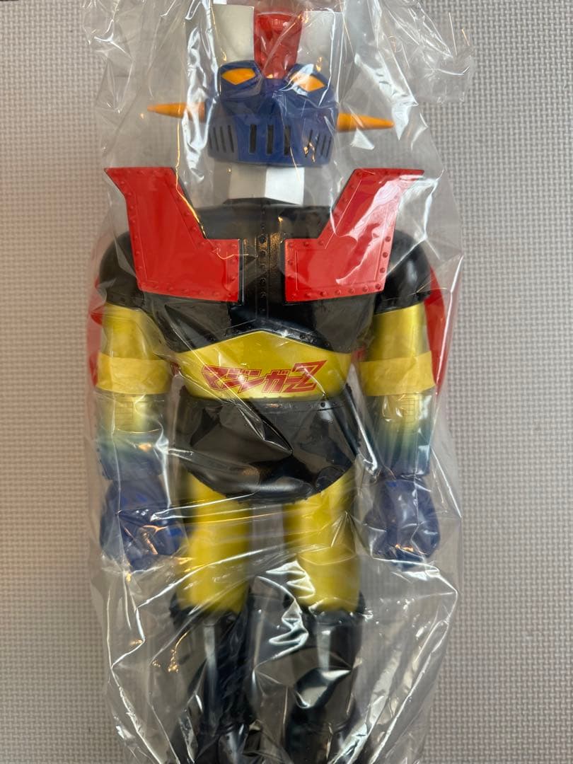 SECRET BASE BIG ScaleマジンガーZ #2-8