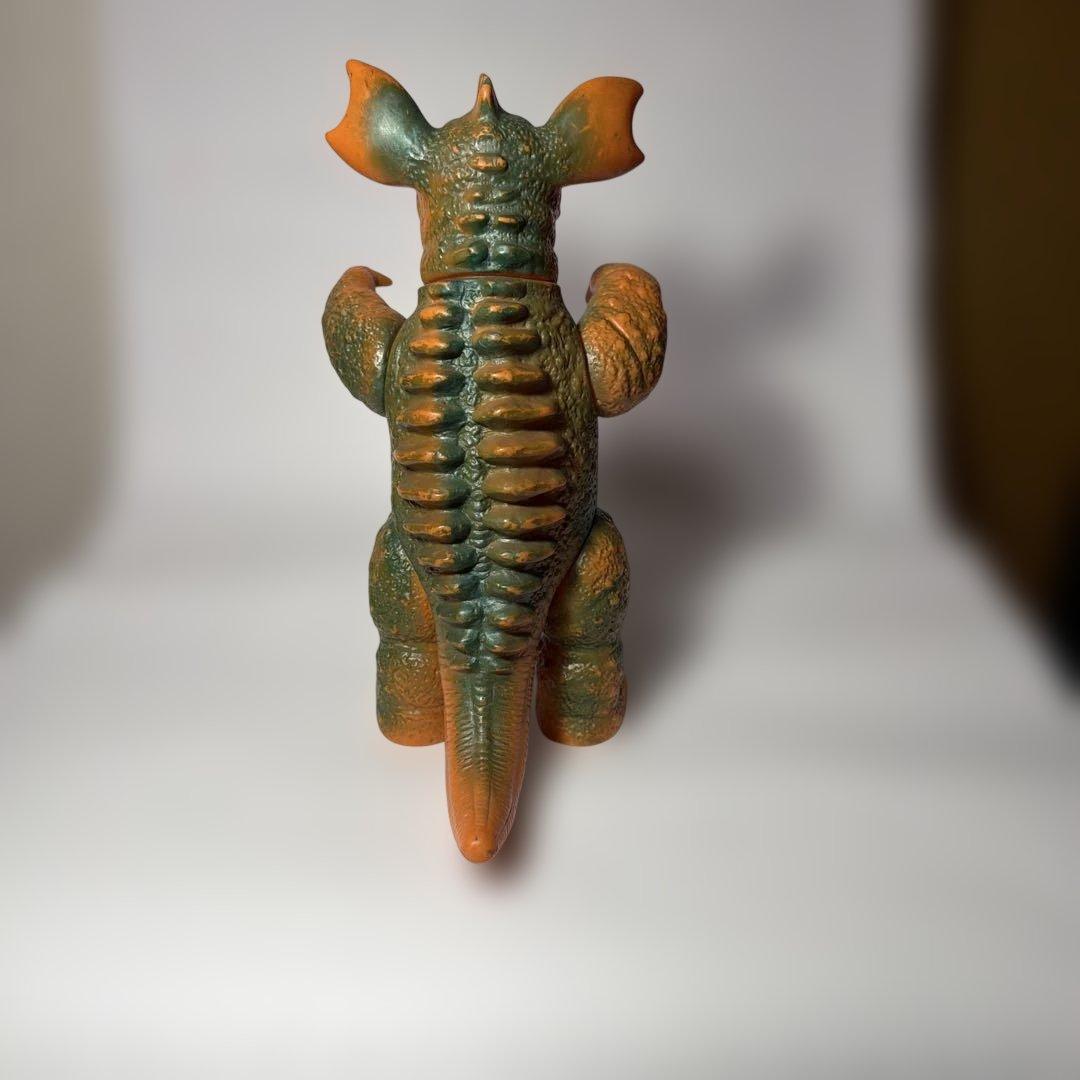 当時物マルサンソフビバラゴン