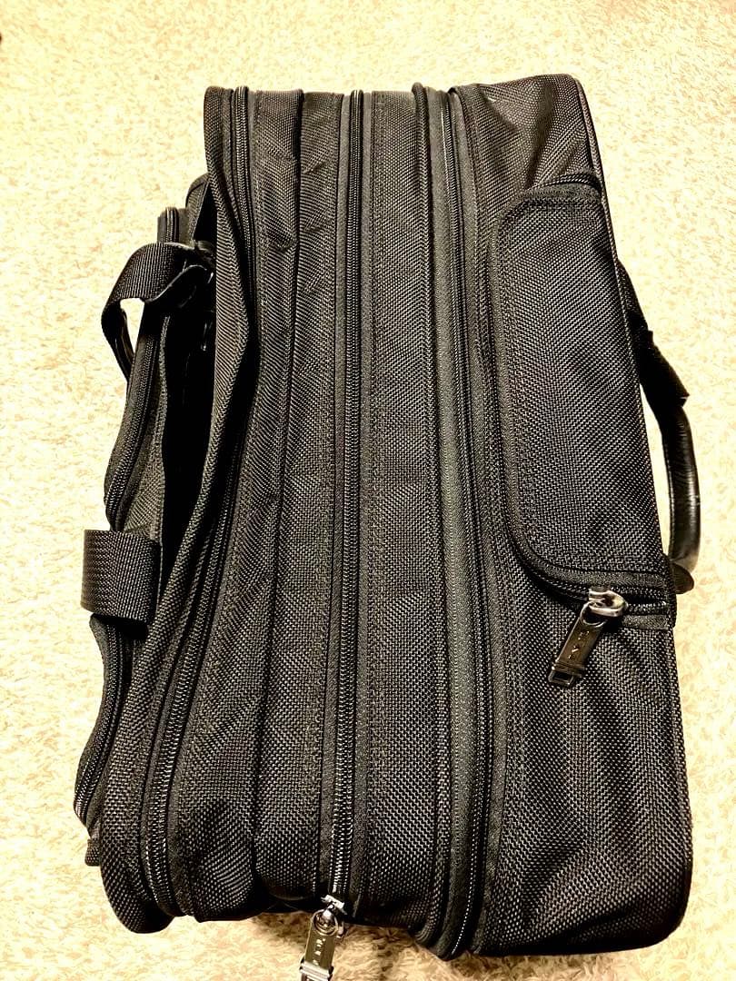 TUMI キャリーケース(黒) 26104D4