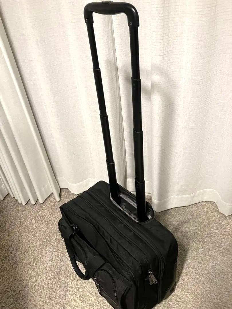 TUMI キャリーケース(黒) 26104D4