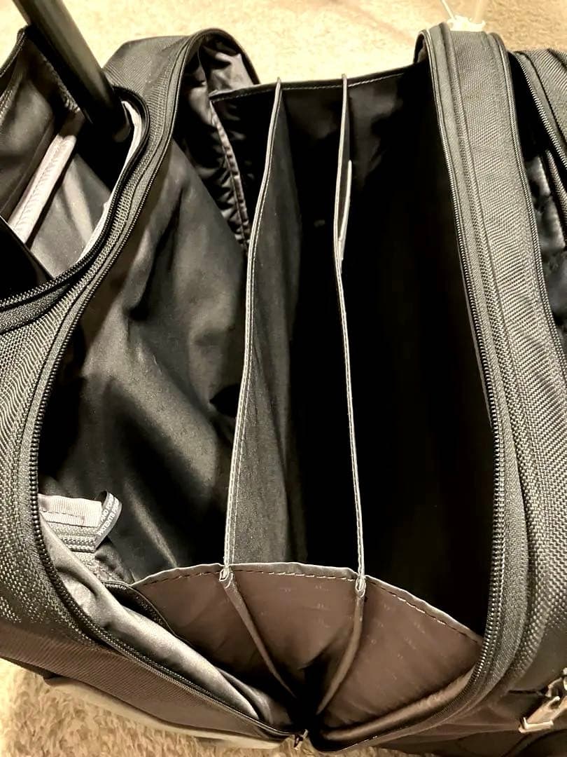 TUMI キャリーケース(黒) 26104D4