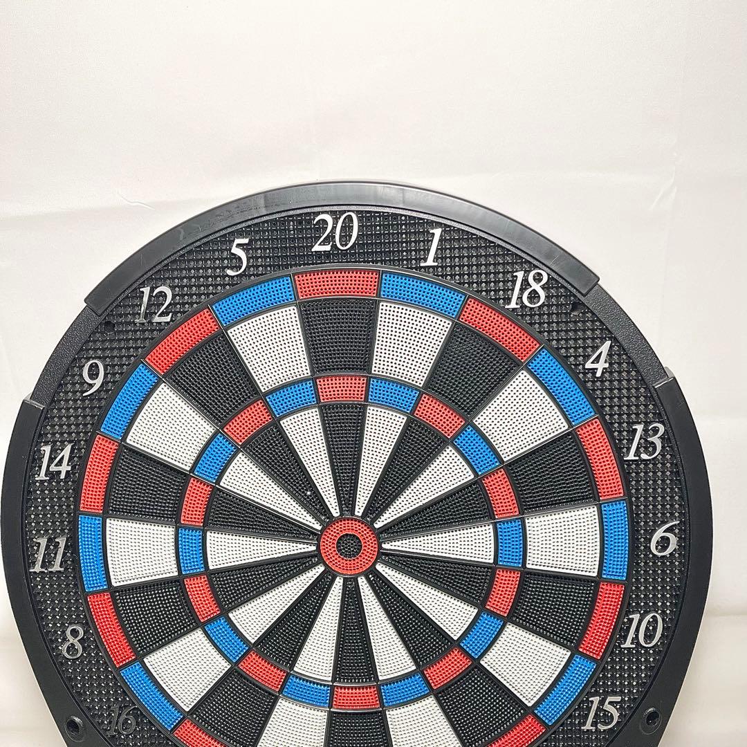 【スタンド付き】Greif ダーツボード 電子式 DYNASTYセット