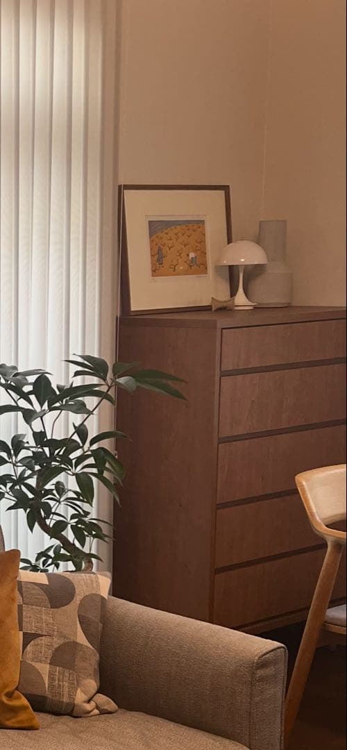 LOWYA チェスト日本製