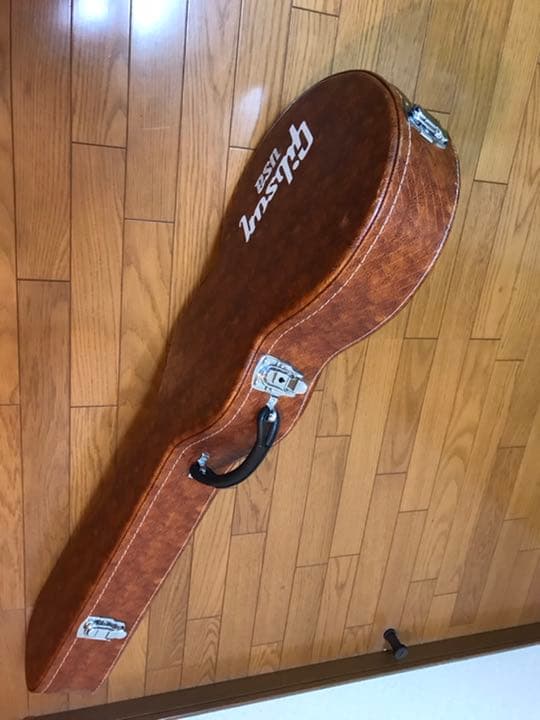 ギブソン　ハードケース