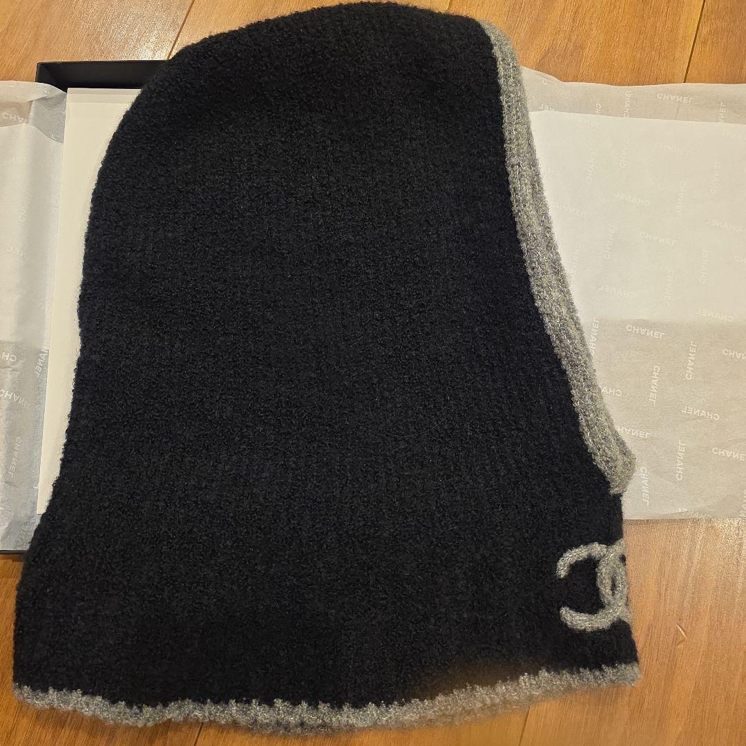 シャネル25年バラクラバ