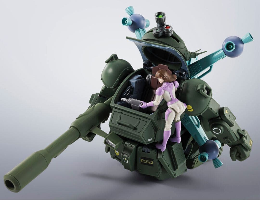 【新品】HI-L R スコープドッグ（宇宙戦仕様）