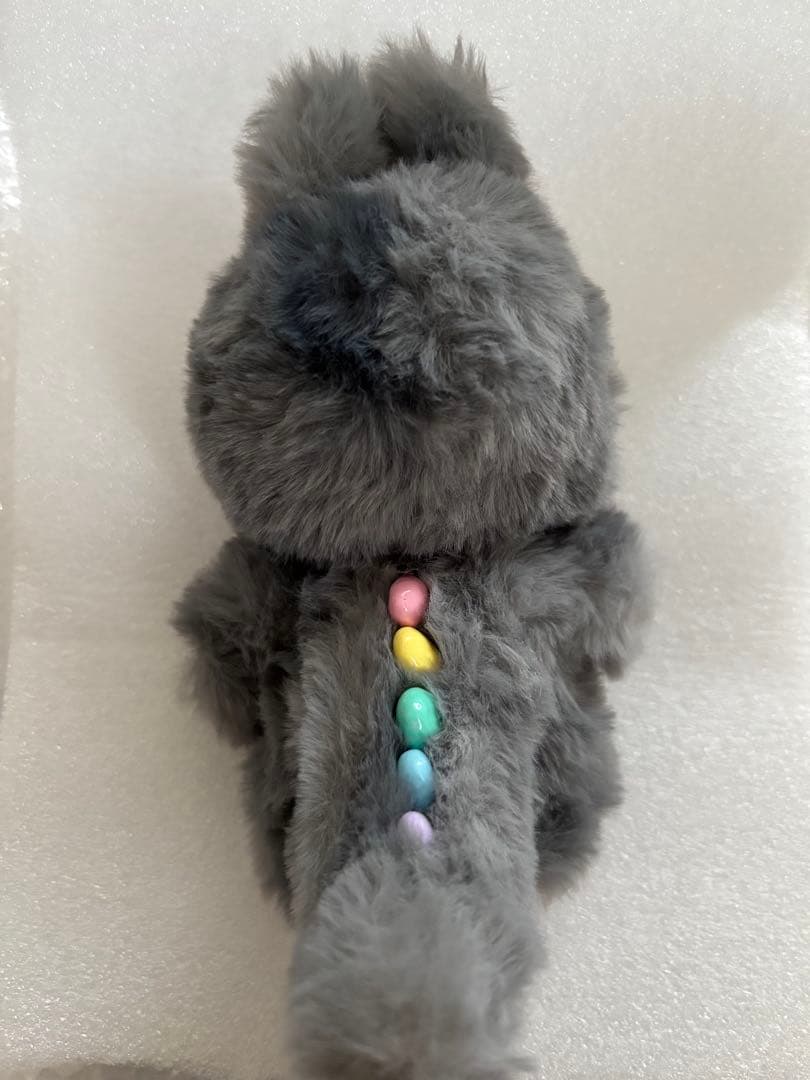 【海外限定】ZIMOMO シークレット LABUBU キーホルダー 【レア】