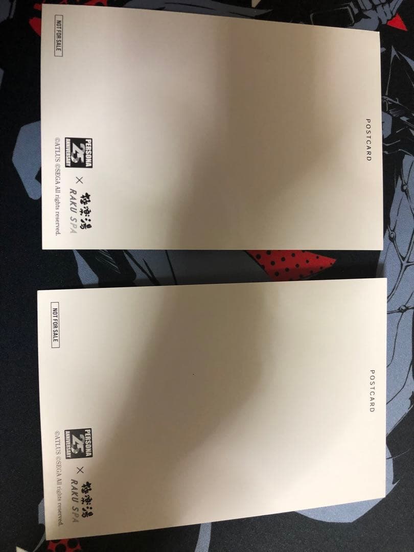 ペルソナ3 男女主人公　極楽湯　神戸観光局