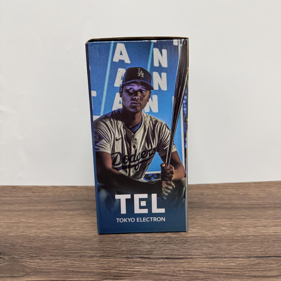 Shohei Ohtani 50/50 ボブルヘッド