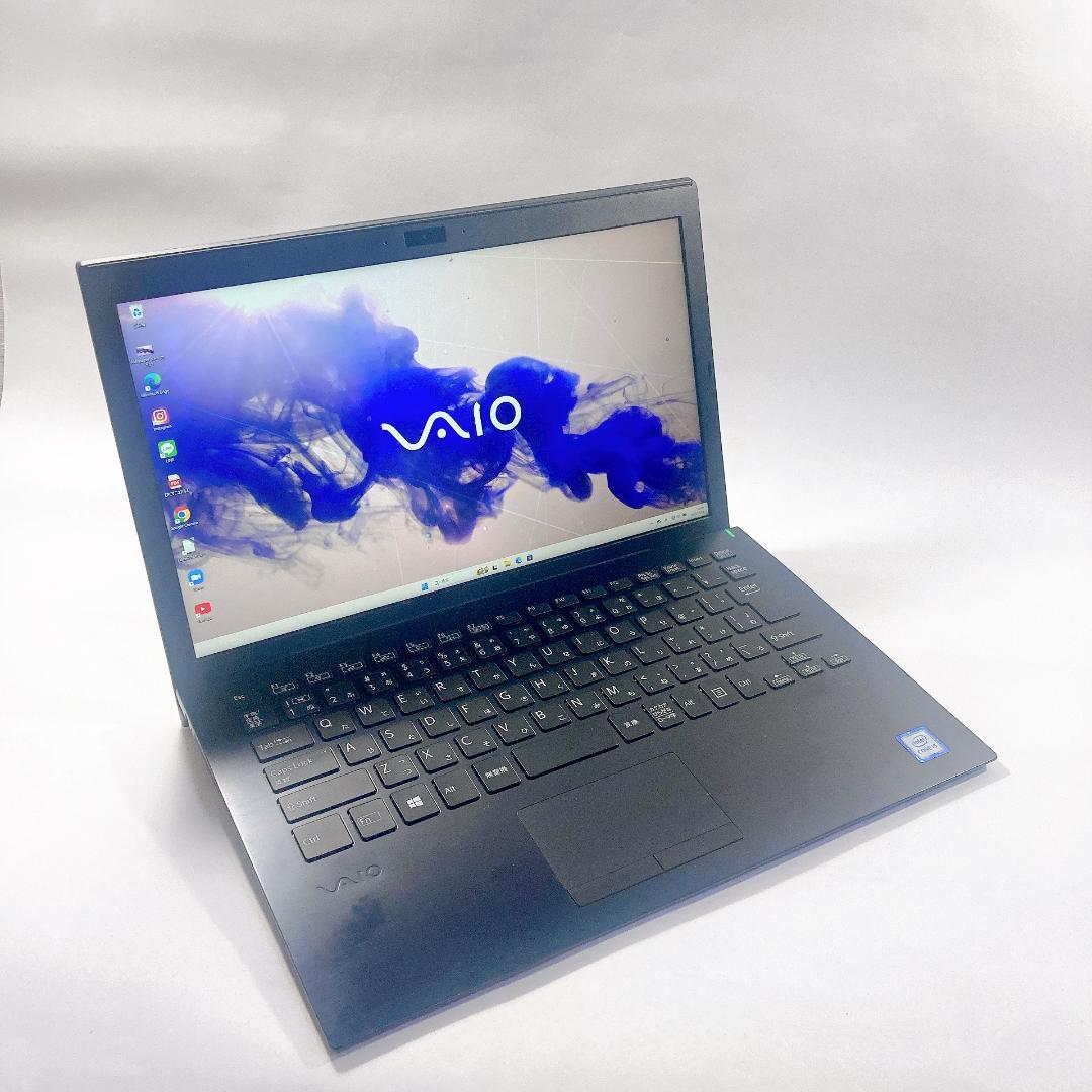 w71✨軽量/ 第8世代/Core i5/Office付/爆速SSD✨ノートPC