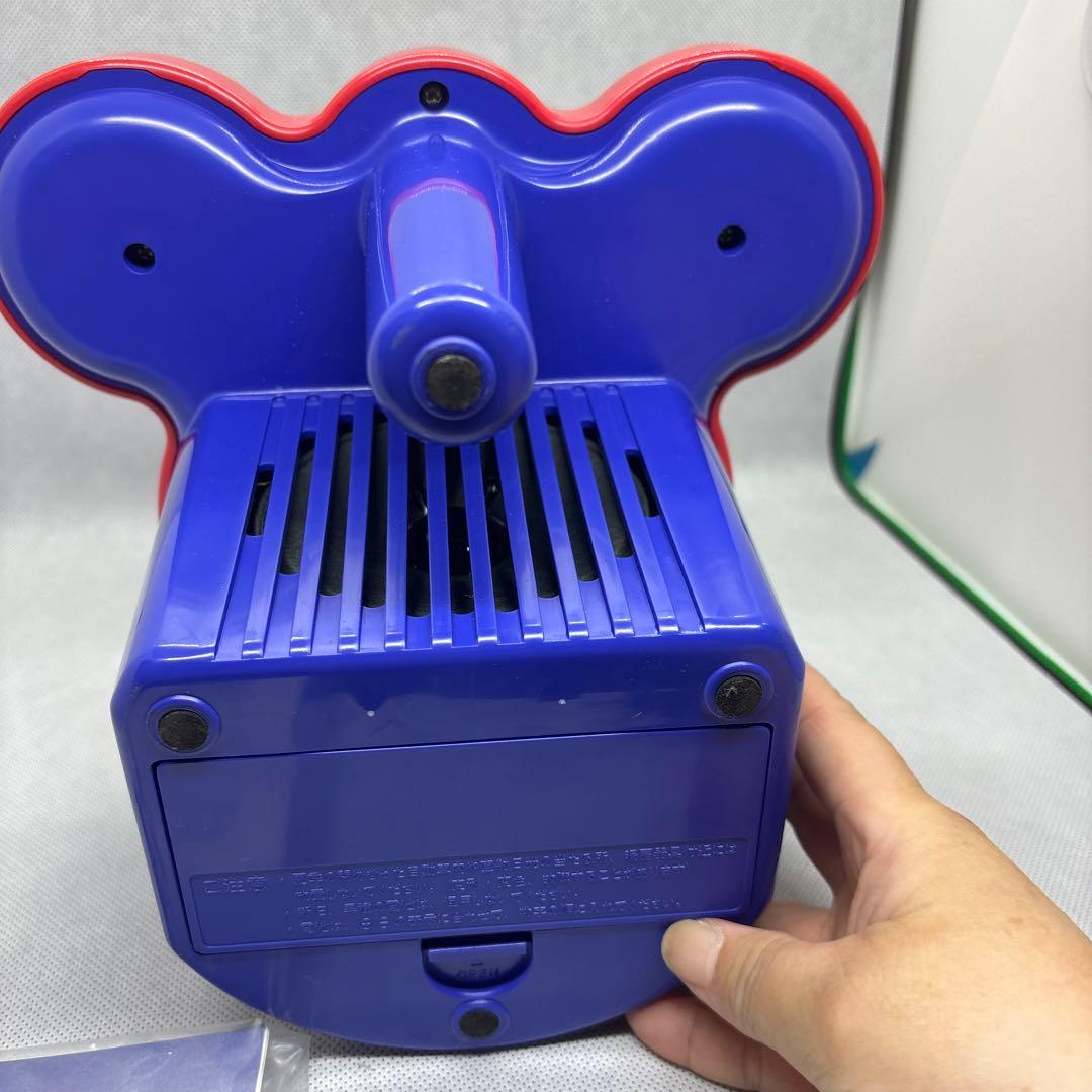 サンリオ ボンゴ・ボンゴ　打楽器　電子パーカッション　1995年製　動作品