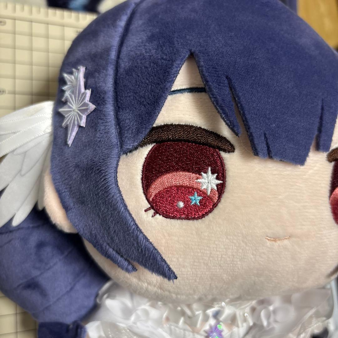 5周年記念 もちWhat！ぬいぐるみ 凛世 シャニマス もちほわ