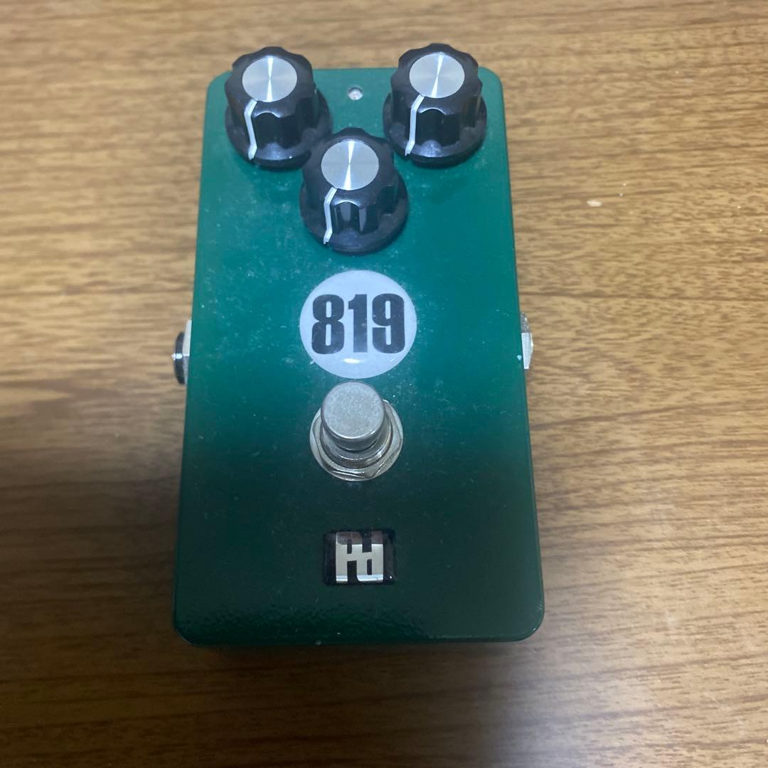 Pedaldiggers 819 ギターエフェクター　専用