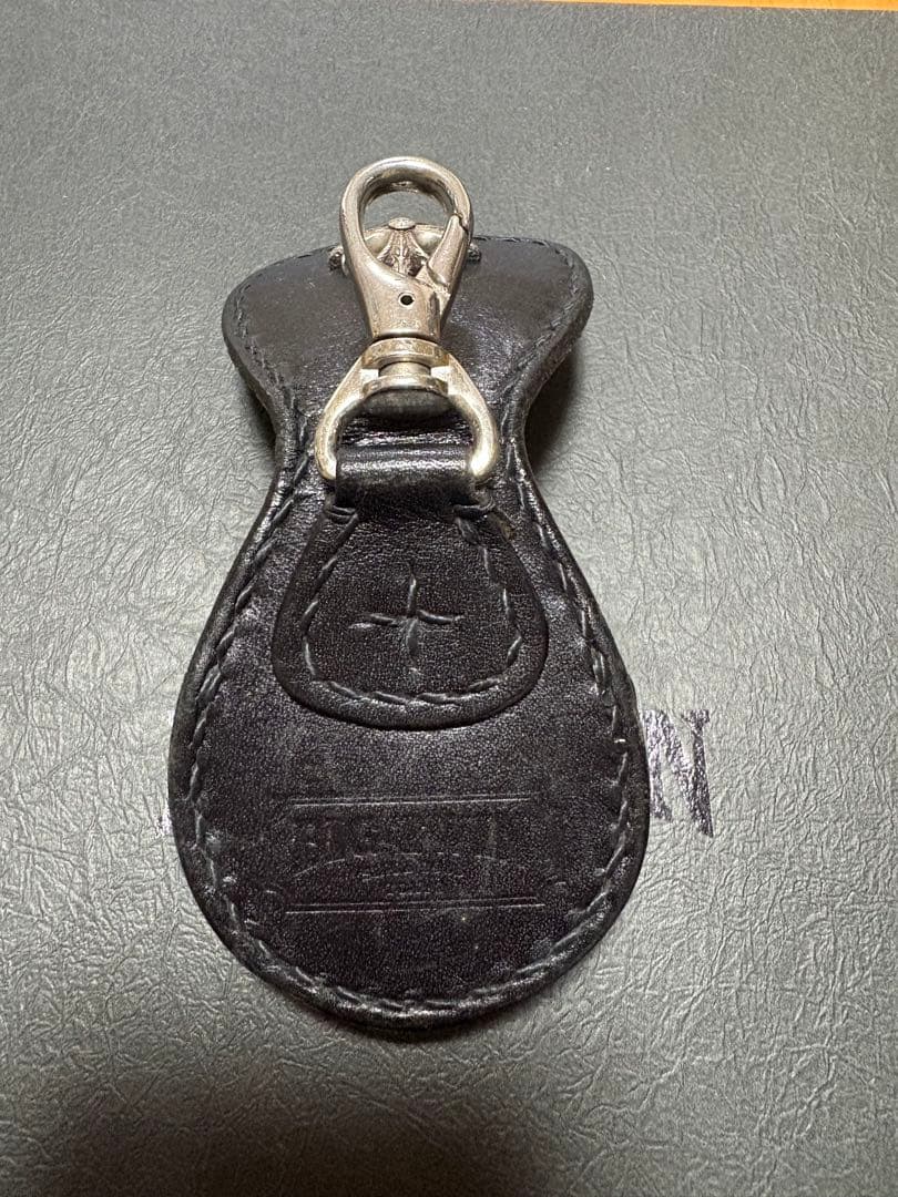 BIGTWIN レザー キーフォブケース