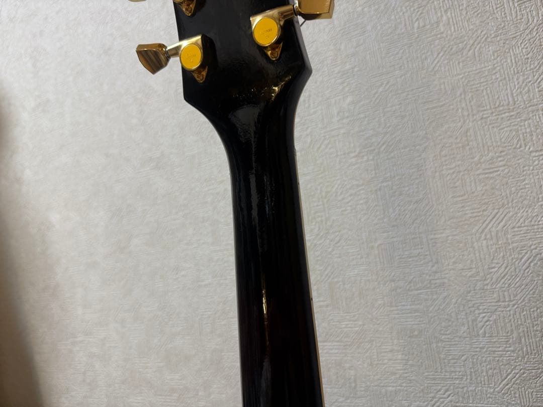 紺碧 Orville by Gibson レスポールカスタム 91年製