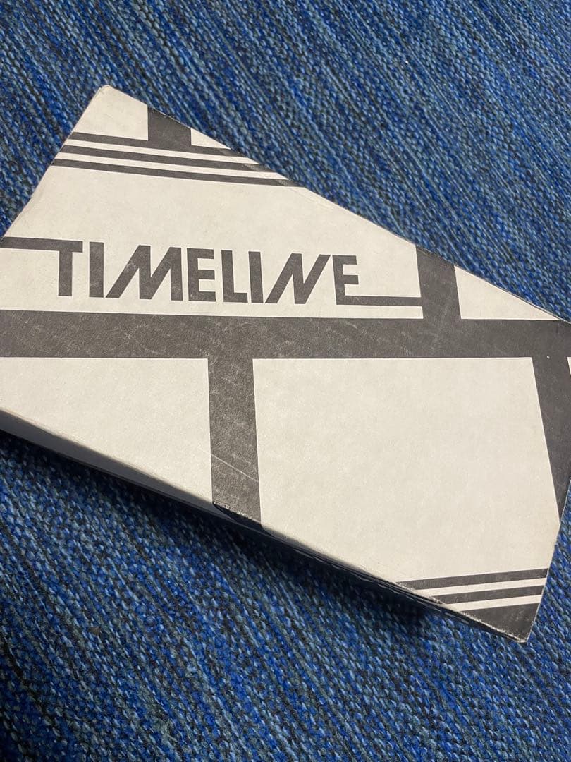 strymon TIME LINE ディレイエフェクター