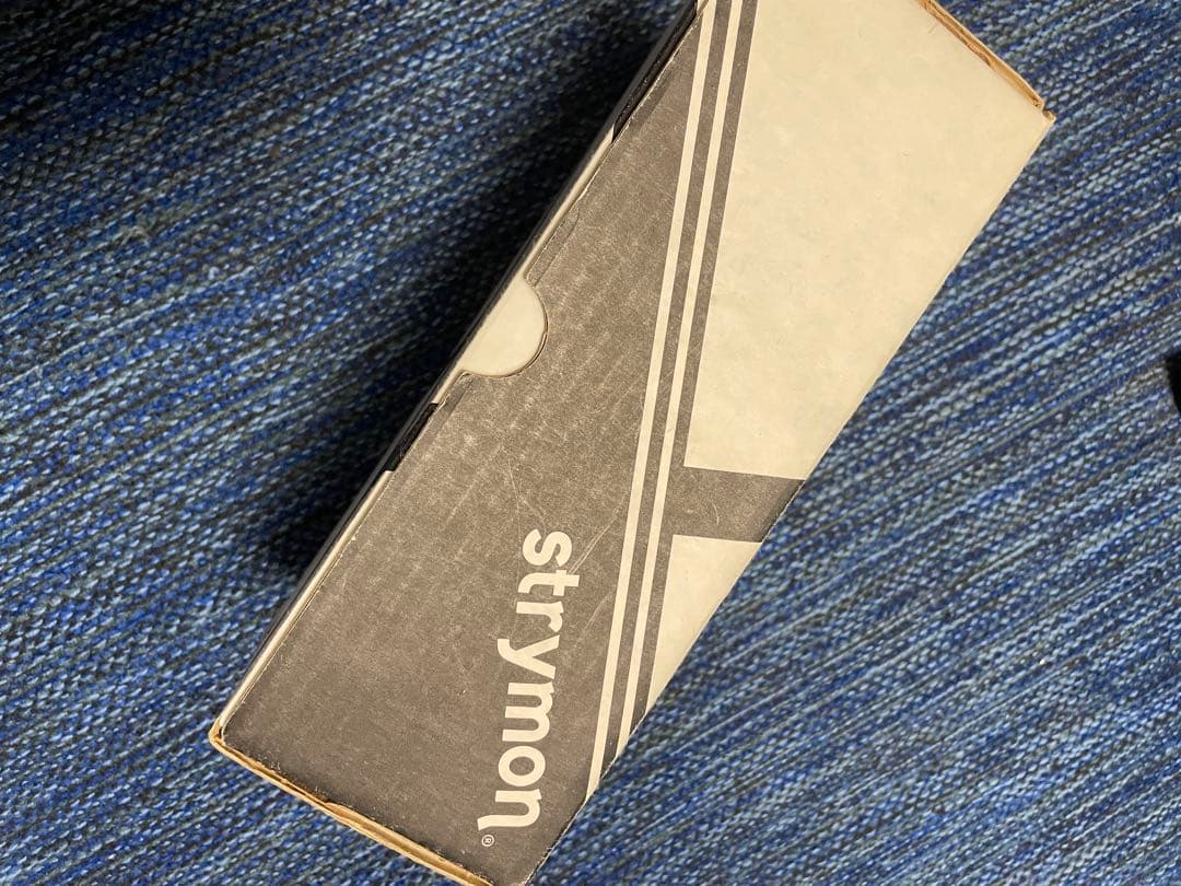 strymon TIME LINE ディレイエフェクター