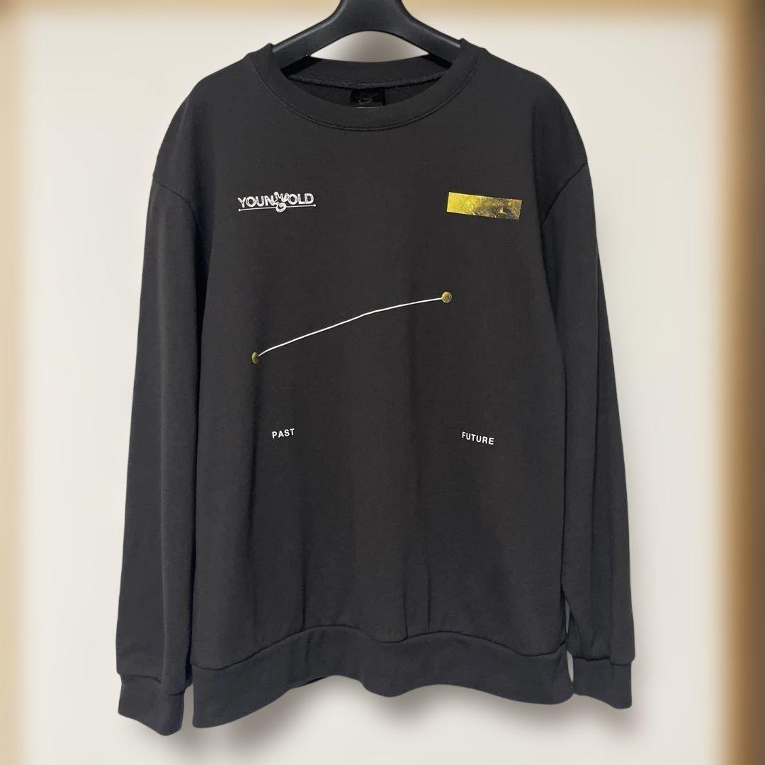 SixTONES YOUNGOLD ツアー ロンＴ　トレーナー