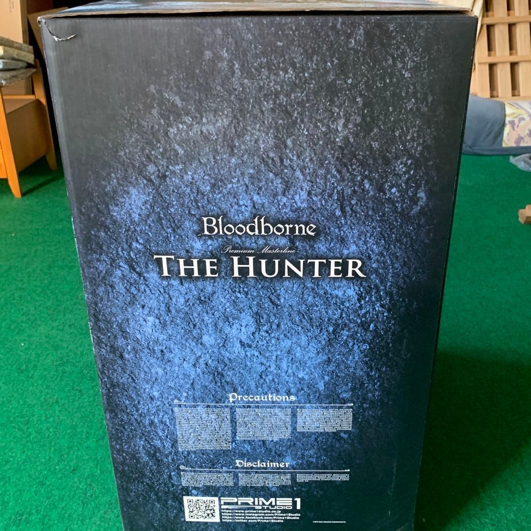 UPMBB-02アルティメットプレミアムマスターラインbloodborne 狩人