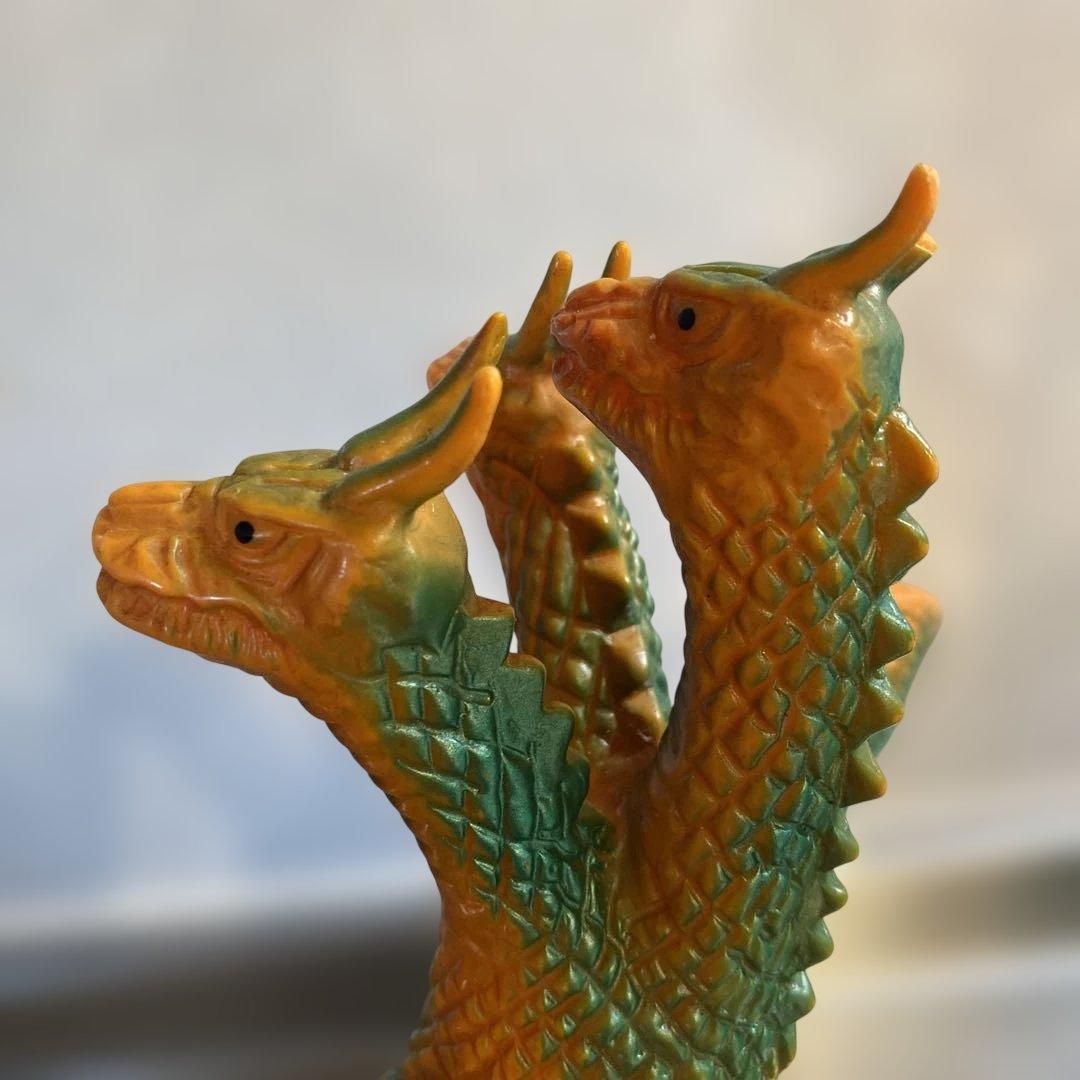 ウルトラマン　キングギドラ