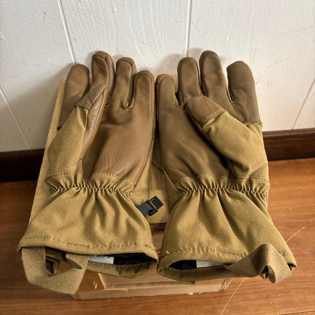 未使用品　米軍　実物　OR アウトドアリサーチ グローブ　MEDIUM