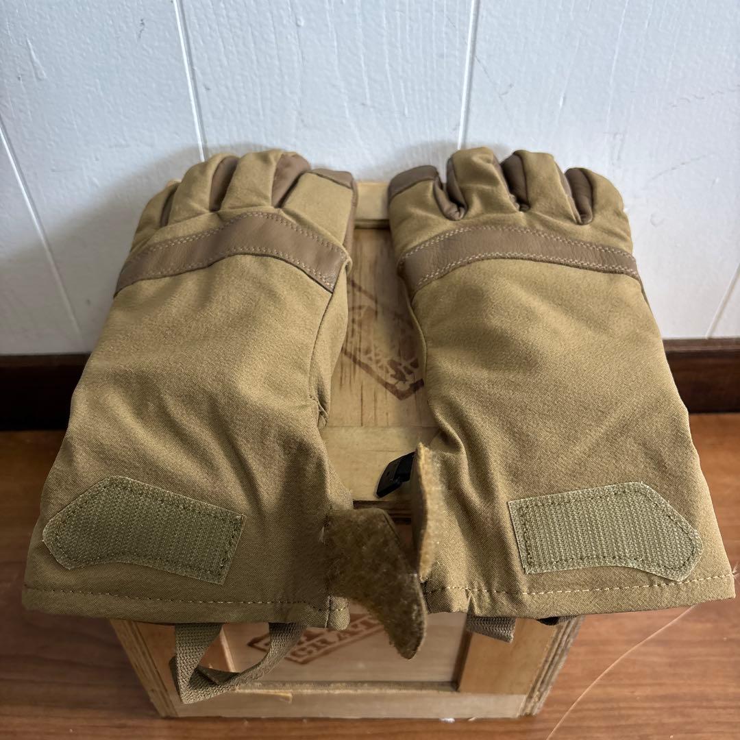 未使用品　米軍　実物　OR アウトドアリサーチ グローブ　MEDIUM