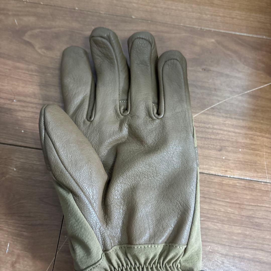 未使用品　米軍　実物　OR アウトドアリサーチ グローブ　MEDIUM