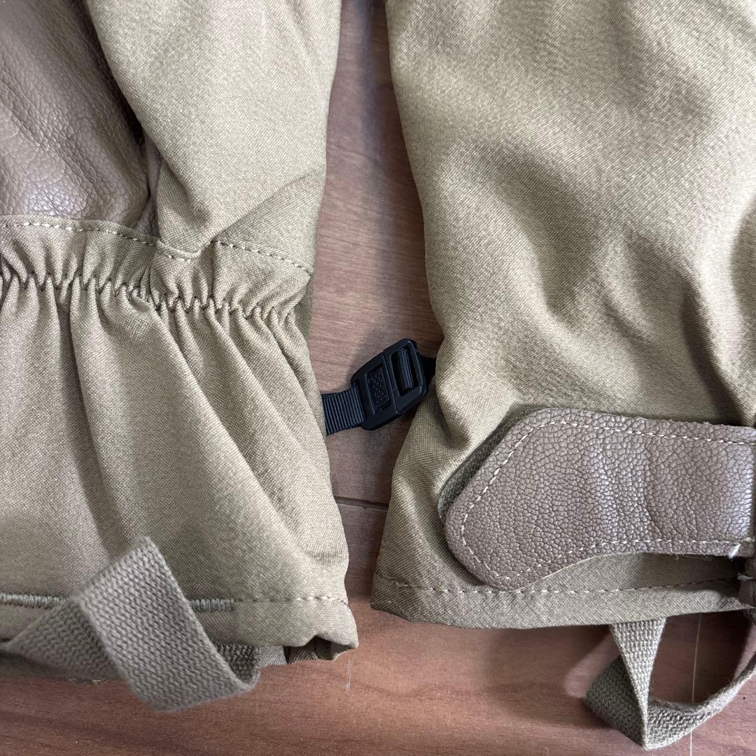 未使用品　米軍　実物　OR アウトドアリサーチ グローブ　MEDIUM