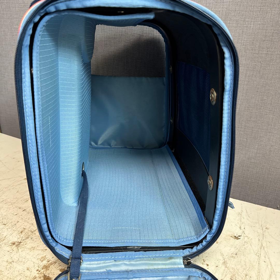 ペットパラダイスカート　リサとガスパール　ペットキャリー