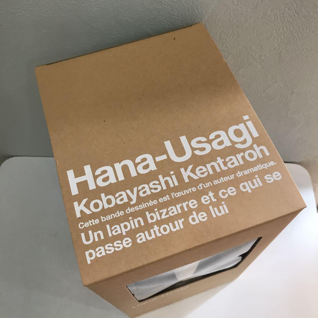 ラーメンズ 小林賢太郎 鼻兎 ぬいぐるみ　新品未使用 輸送用外箱あり