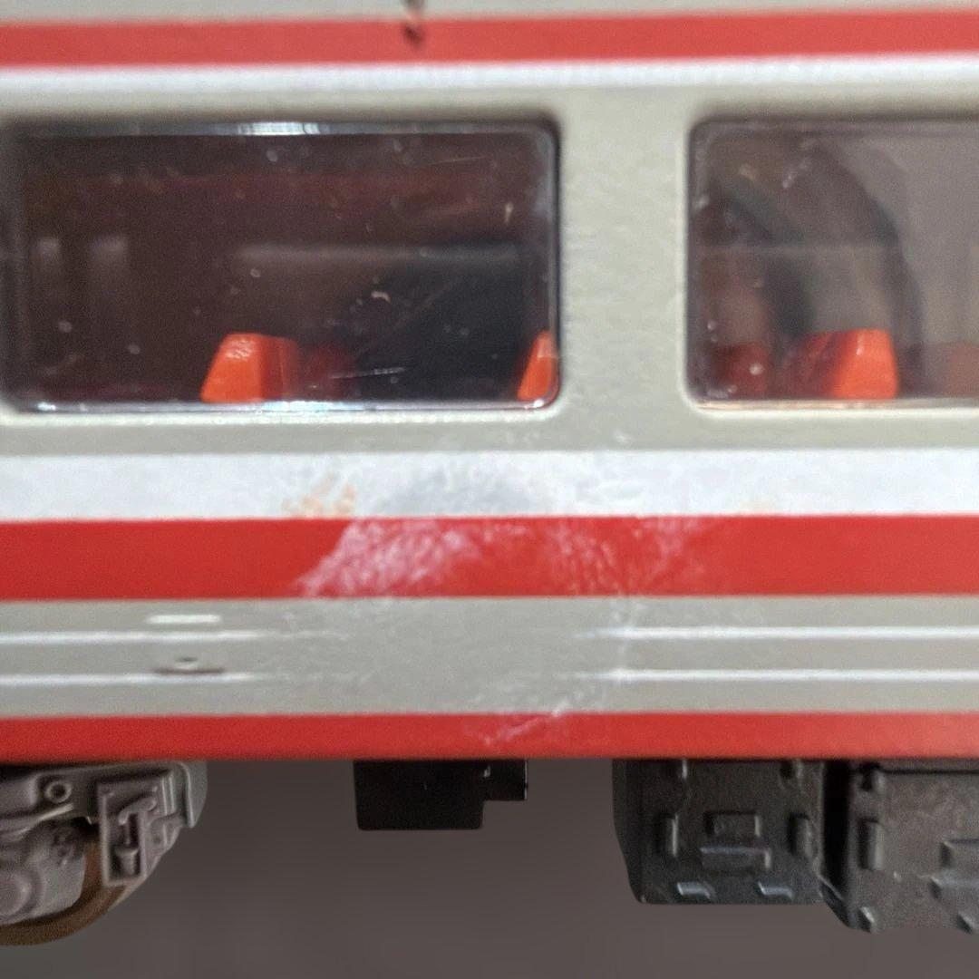 TOMIX 92744 Nゲージ 小田急ロマンスカー7000形LSE(旧塗装)