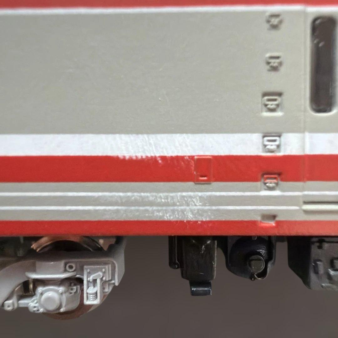 TOMIX 92744 Nゲージ 小田急ロマンスカー7000形LSE(旧塗装)