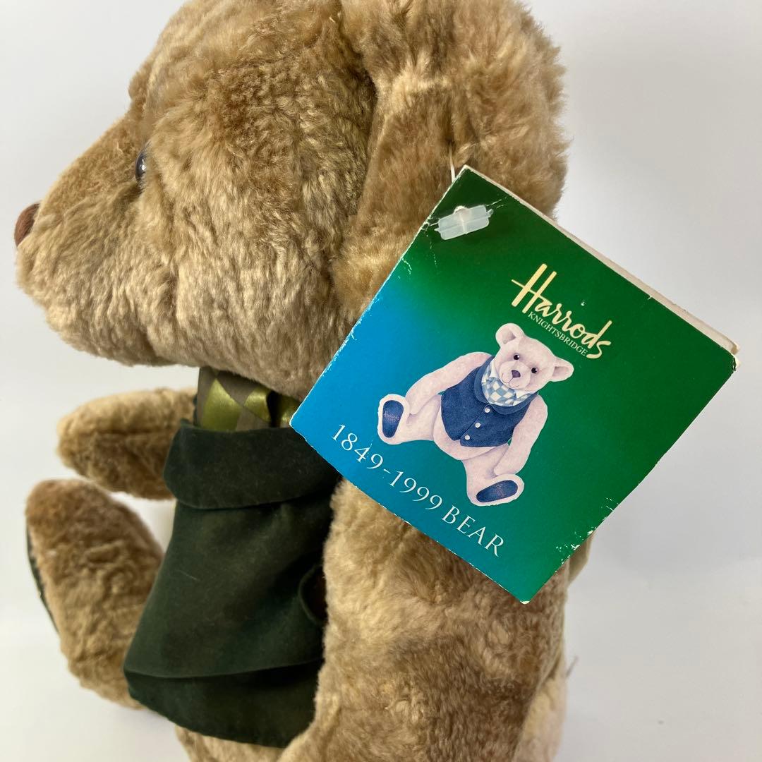 【テディベア】Harrods REGAL Hamleys 他 9体まとめ